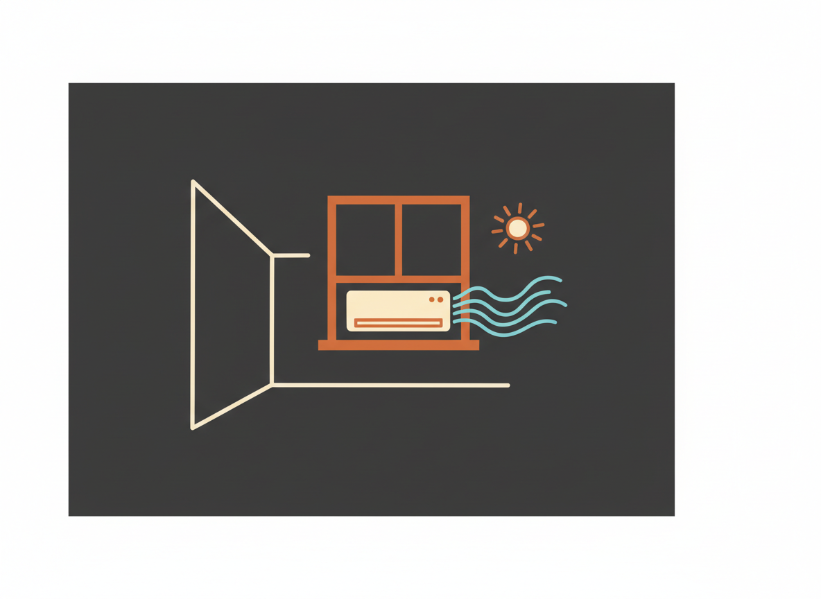 How Many BTU Do I Need? Sizing a Room Air Conditioner