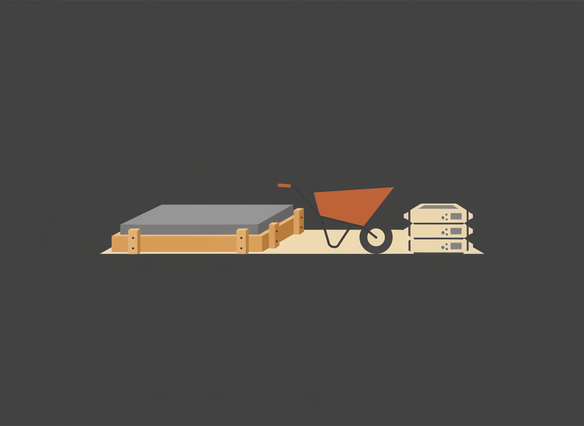 How Much Concrete Do I Need for a Slab?