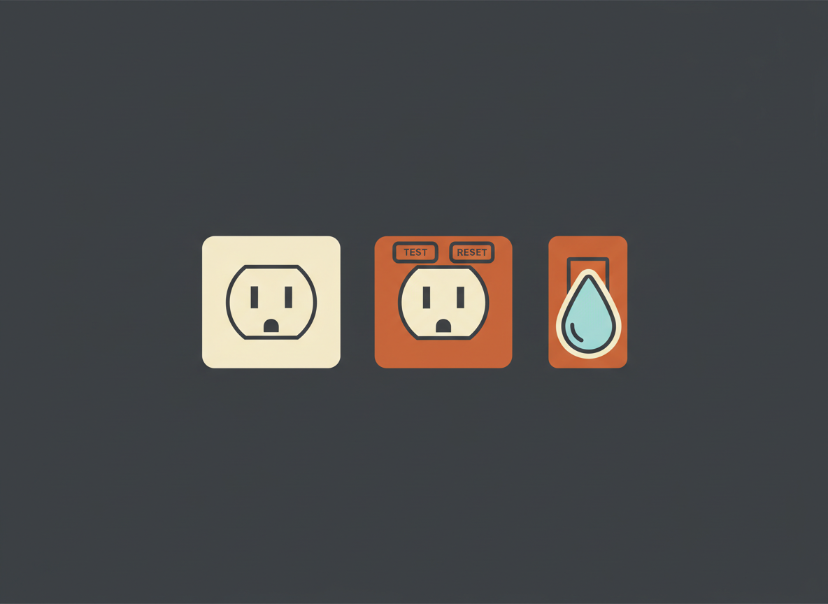 GFCI vs. AFCI: What’s the Difference and Where You Need Them