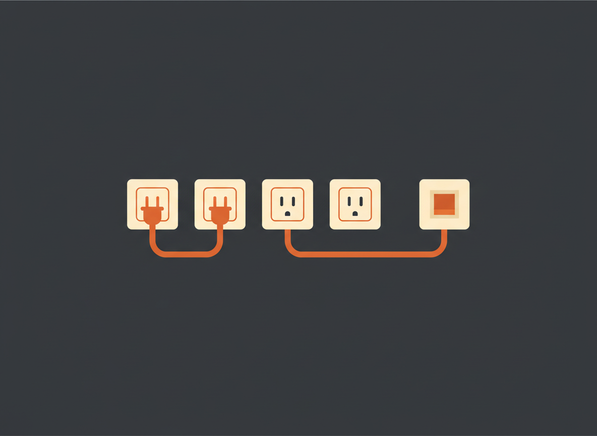 How Many Outlets Can Be on a 15 or 20 Amp Circuit?