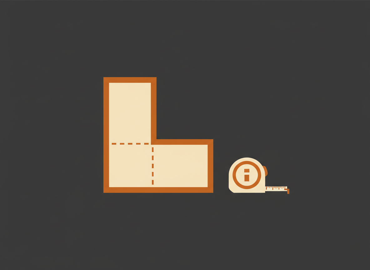 How to Calculate the Square Footage of a Room